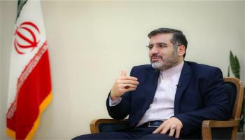 وزير الثقافة والإرشاد الإيراني محمد مهدي إسماعيل