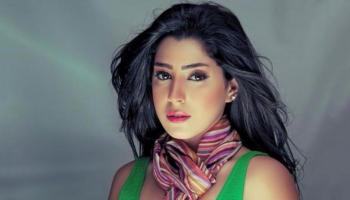 الممثلة المصرية أيتن عامر