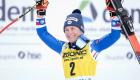 Ski alpin: nouveau podium pour Worley, 2e à Kranjska Gora