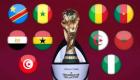 Mondial-2022/Afrique: le tirage au sort des matchs barrages aura lieu le 22 janvier à Douala