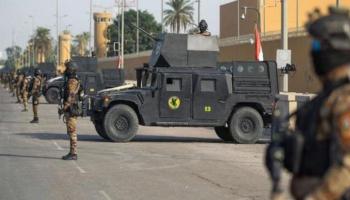 وحدات من الجيش العراقي_ أرشيفية