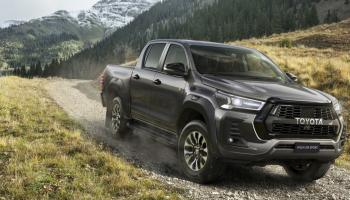 نسخة رياضية من Hilux 