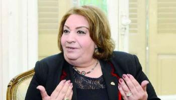المستشارة تهانى الجبالى 