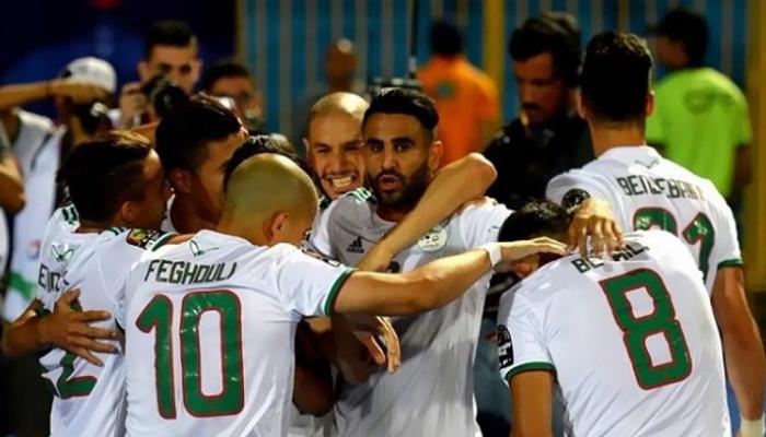 التشكيل المتوقع لمنتخب الجزائر أمام سيراليون