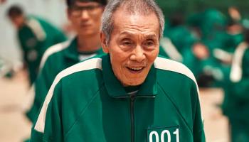 الممثل الكوري الجنوبي "أو يونج سو" 