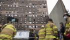 USA: Au moins 19 mort dans l'incendie d'un immeuble à New York