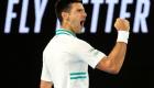 Open d'Australie/Covid: un juge ordonne la libération de Djokovic