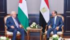 مفاوضات السلام.. رئيس مصر يؤكد دعم التحرك الفلسطيني