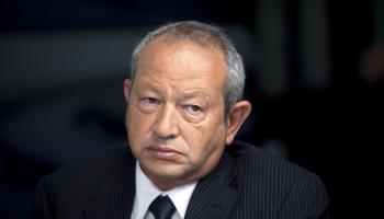 رجل الأعمال المصري نجيب ساويرس