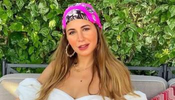 النجمة ملك قورة 