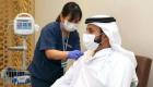 الإمارات تقدم 18,5 ألف جرعة جديدة من لقاح كورونا