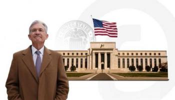 جيروم باول رئيس مجلس الاحتياطي الاتحادي الأمريكي