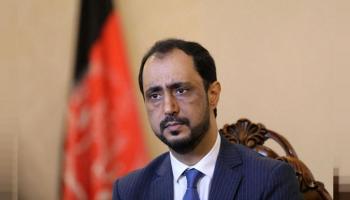 جاويد أحمد قائم سفير أفغانستان لدى الصين