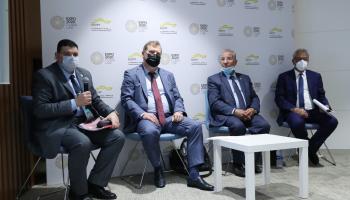 مشروع مصر النووي في إكسبو 2020 دبي