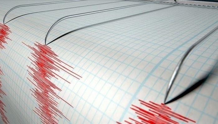 Akdeniz’de Kıbrıs açıklarında 6,6 büyüklüğünde deprem!