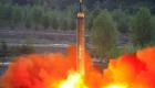 La Corée du Nord lance un "projectile non-identifié"