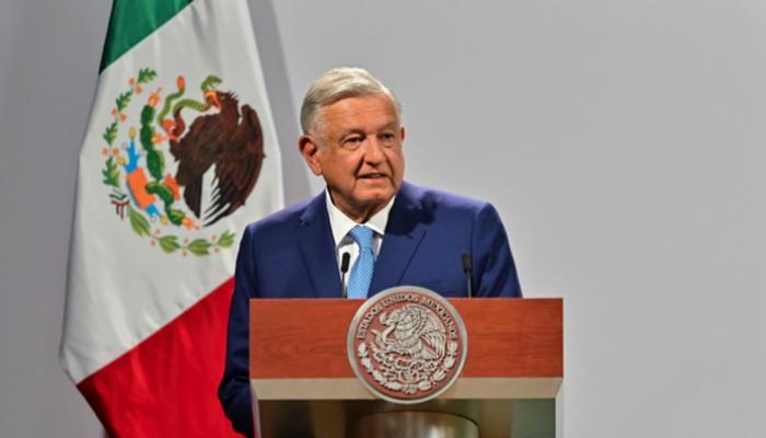رئيس المكسيك أندريس مانويل لوبيز أوبرادور - أ.ف.ب