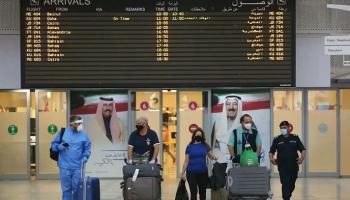 مطار الكويت الدولي