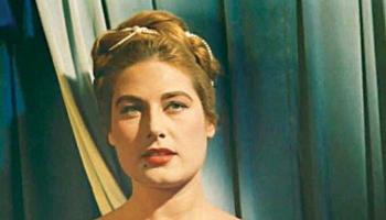 الفنانة الراحلة ليلى فوزي 