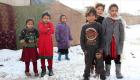 سازمان ملل متحد کمک‌های زمستانی بین افغان‌ها توزیع می‌کند