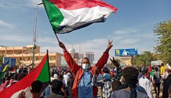 تصاعد التوتر في السياسي بالسودان