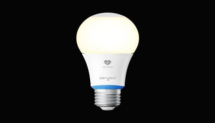 المصباح الذكي Smart Health Monitoring Light الجديد