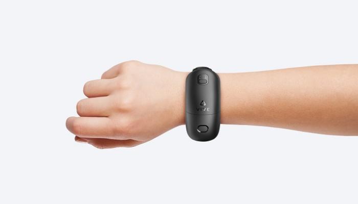 جهاز التحكم Vive Wrist Tracker الجديد