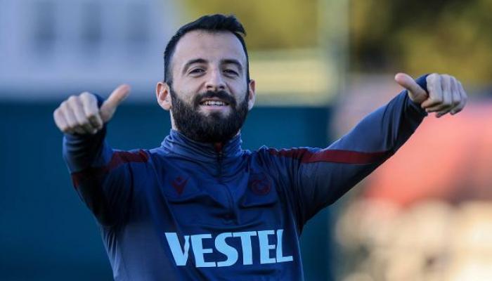 Trabzonspor'da Siopis'in testi pozitif çıktı