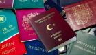 2022 yılının en güçlü pasaportları belli oldu 
