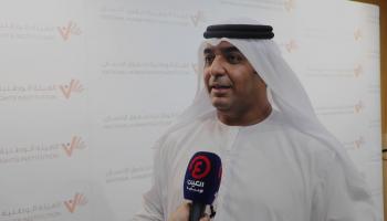 مقصود كروز متحدثا للعين الإخبارية