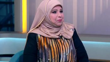 الفنانة مديحة حمدي 