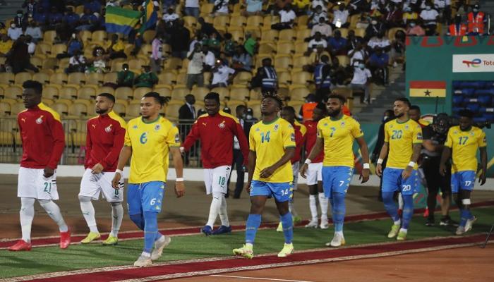 فيديو ملخص وأهداف مباراة الجابون وغانا في كأس أمم أفريقيا