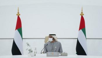 الشيخ محمد بن راشد آل مكتوم