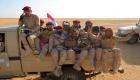 الجيش اليمني والعمالقة يواصلون تحرير مديريات مأرب