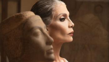 المصرية سوسن بدر