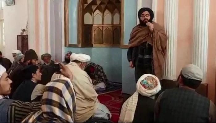 عنصر من طالبان يطالب بالإفراج عن القيادي المعتقل