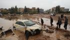 Irak'ın Erbil kenti sel felaketine teslim oldu
