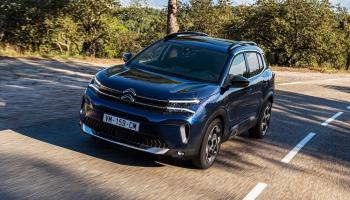 سيتروين C5 Aircross