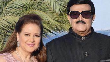 سمير غانم ودلال عبدالعزيز