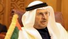 قرقاش: ستبقى الإمارات بقيادتها الحكيمة دار العرب