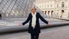 France : Le Louvre demande le retrait de la vidéo de Marine Le Pen
