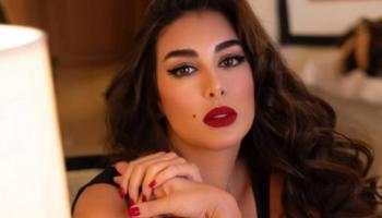 الفنانة المصرية ياسمين صبري