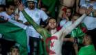 En images / CAN 2021 : les supporters algériens préparent le plus grand drapeau pour soutenir les verts contre la Guinée équatoriale 