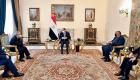 مصر والجزائر.. رسائل لتعميق الشراكة الاستراتيجية