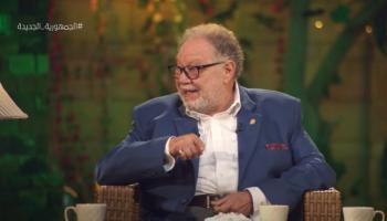 الفنان يحيى الفخراني