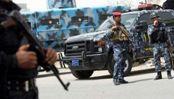 الشرطة العراقية- أرشيفية