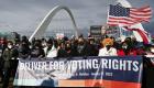 E-U: La famille de Martin Luther King appelle à une réforme du droit de vote dans le pays