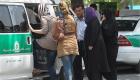 ایران | پلیس زنان بی‌حجاب را تحت تعقیب قرار می‌دهد