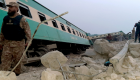انفجار بمب در مسیر قطار مسافربری در پاکستان 