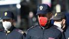 Italie: les policiers protestent contre les masques roses